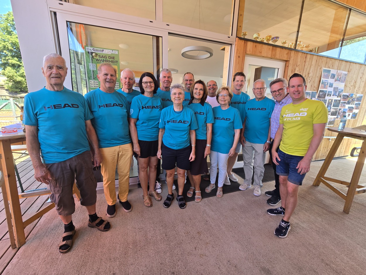 40 Jahre Tennisclub Magdalensberg